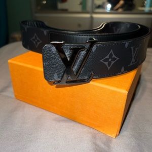 AUTHENTIC Louis Vuitton Belt